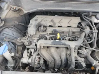 2020 Hyundai Venue SEL with VIN KMHRC8A39LU020004, listed as a Copart auction lot 85736025 with 60,540 mi miles and Salvage title. Bid and sale history available at DreamBid. Image 14.