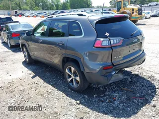 2020 Jeep Cherokee Limited с VIN 1C4PJMDX0LD519038, выставлен на аукционе IAAI как лот 42289772 с пробегом 94 079 миль миль и . История ставок и продаж доступна на DreamBid. Изображение 3.