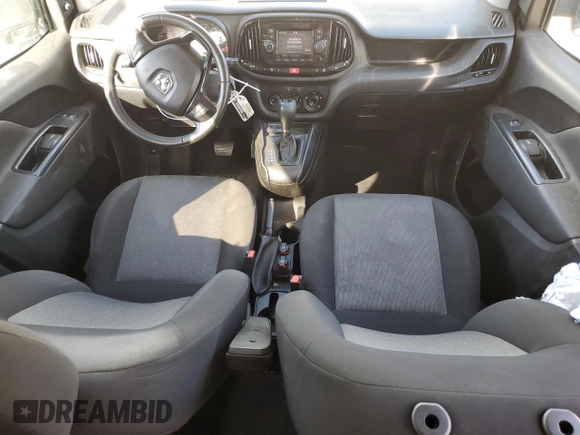 2018 Ram ProMaster City Passenger SLT с VIN ZFBERFBB1J6K50250, выставлен на аукционе Copart как лот 41671245 с пробегом 128 899 миль миль и Чистый • Clean title. История ставок и продаж доступна на DreamBid. Изображение 8.