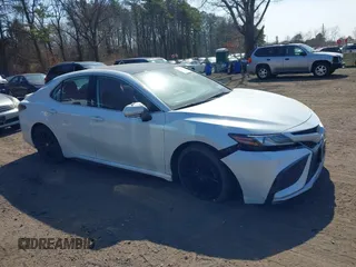 2022 Toyota Camry TRD with VIN 4T1KZ1AK9NU071181, listed as a IAAI auction lot 41758219 with 103,200 mi miles and . Bid and sale history available at DreamBid. Image 13.