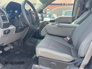 2019 Ford F-250 XL with VIN 1FT7W2BT5KED28715, listed as a IAAI auction lot 42764993 with 48,827 mi miles and . Bid and sale history available at DreamBid. Image 6.