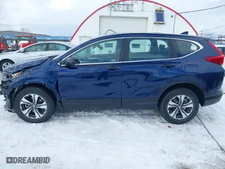 2019 Honda CR-V LX with VIN 5J6RW6H35KL000434, listed as a IAAI auction lot 41568196 with 28,163 mi miles. Bid and sale history available at carsss.com. Image 15.