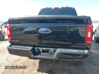 2023 Ford F-150 XL with VIN 1FTEW1C59PFB19609, listed as a IAAI auction lot 41886694 with 61,349 mi miles and . Bid and sale history available at DreamBid. Image 17.