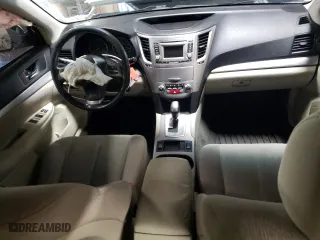 2014 Subaru Outback 2.5i Premium with VIN 4S4BRBCC7E3313323, listed as a Copart auction lot 47653095 with 165,294 mi miles and Salvage Title. Bid and sale history available at carsss.com. Image 8.