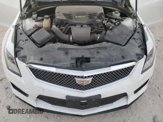 2016 Cadillac ATS-V with VIN 1G6AN5SY6G0143361, listed as a Copart auction lot 47123595 with 67,783 mi miles and Clean Title. Bid and sale history available at carsss.com. Image 11.