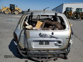 2006 Hyundai Santa Fe GLS with VIN KM8SC13E96U106960, listed as a Copart auction lot 72083844 with 0 mi miles and Non Repairable. Bid and sale history available at carsss.com. Image 6.