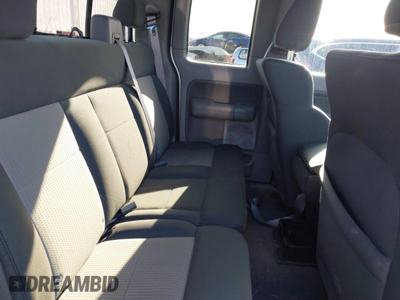 2008 Ford F-150 XL with VIN 1FTPX12548FB83615, listed as a IAAI auction lot 42019055 with 64,495 mi miles and . Bid and sale history available at DreamBid. Image 8.