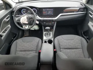 2022 Kia Niro LX with VIN KNDCB3LCXN5507206, listed as a Copart auction lot 65846084 with 29,197 mi miles and Salvage Title. Bid and sale history available at carsss.com. Image 8.