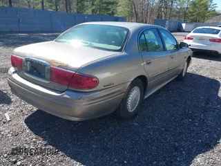 2001 Buick LeSabre Custom with VIN 1G4HP54K014134231, listed as a IAAI auction lot 41823578 with 41,554 mi miles and . Bid and sale history available at carsss.com. Image 4.