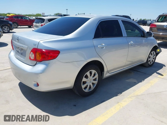 2010 Toyota Corolla z VIN JTDBU4EE7AJ083916, wystawiony jako IAAI lot #41944945 z przebiegiem 127 406 mil mil oraz . Historia ofert i sprzedaży dostępna na DreamBid. Obrazek 4.