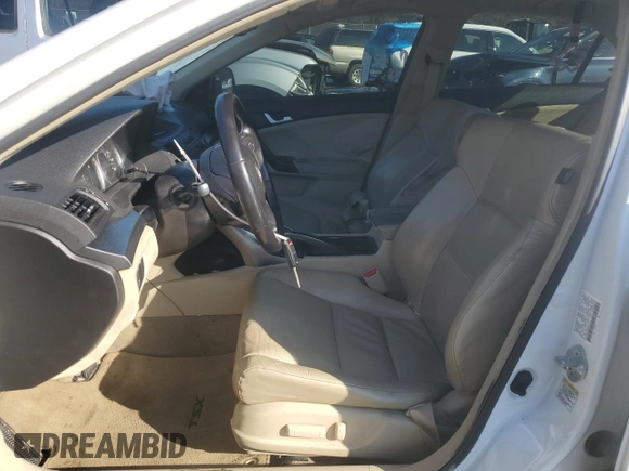 2013 Acura TSX z VIN JH4CU2F45DC001753, wystawiony jako Copart lot #88171925 z przebiegiem 97 946 mil mil oraz Szkoda całkowita • Salvage title. Historia ofert i sprzedaży dostępna na DreamBid. Obrazek 7.