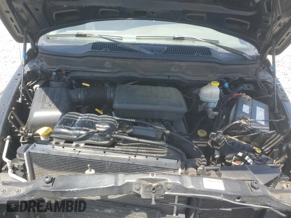 2002 Dodge 1500 with VIN 1D7HU18N22J206596, listed as a Copart auction lot 54661005 with 226,410 mi miles and Salvage title. Bid and sale history available at DreamBid. Image 11.