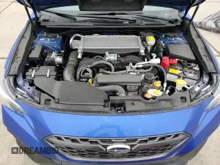 2024 Subaru WRX Premium with VIN JF1VBAH65R8812879, listed as a Copart auction lot 85815074 with 4,087 mi miles and Salvage title. Bid and sale history available at DreamBid. Image 13.