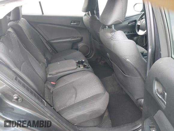2017 Toyota Prius Plus z VIN JTDKARFP8H3054476, wystawiony jako IAAI lot #41914158 z przebiegiem 146 902 mil mil oraz . Historia ofert i sprzedaży dostępna na DreamBid. Obrazek 8.