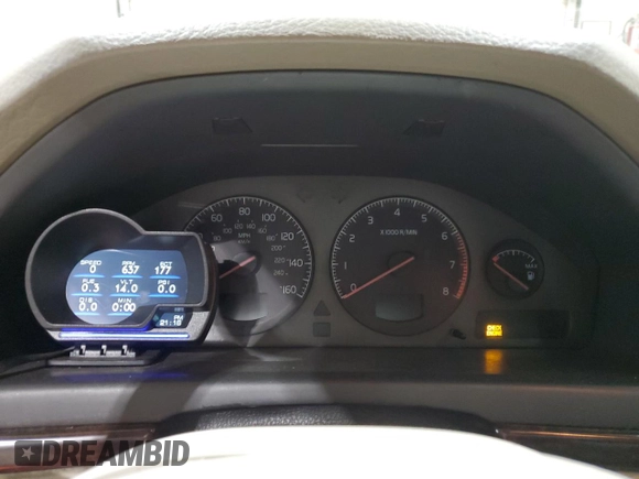2003 Volvo S80 2.9L с VIN YV1TS92D731315172, выставлен на аукционе Copart как лот 41831785 с пробегом Не указан миль и Чистый • Clean title. История ставок и продаж доступна на DreamBid. Изображение 9.