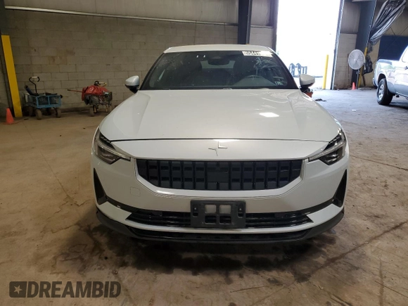 2023 Polestar 2 z VIN YSMED3KA9PL133354, wystawiony jako Copart lot #55441685 z przebiegiem 52 560 mil mil oraz Czysty tytuł • Clean title. Historia ofert i sprzedaży dostępna na DreamBid. Obrazek 5.