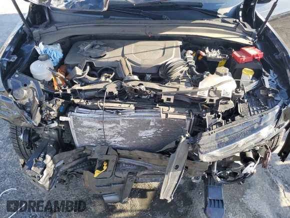 2024 Alfa Romeo Tonale Veloce z VIN ZASPATDW1R3055326, wystawiony jako Copart lot #42246275 z przebiegiem 7 123 mil mil oraz Szkoda całkowita • Salvage title. Historia ofert i sprzedaży dostępna na DreamBid. Obrazek 12.
