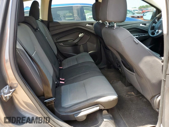 2013 Ford Escape SE with VIN 1FMCU0GX6DUC34335, listed as a Copart auction lot 57771325 with 153,004 mi miles and Clean title. Bid and sale history available at DreamBid. Image 11.