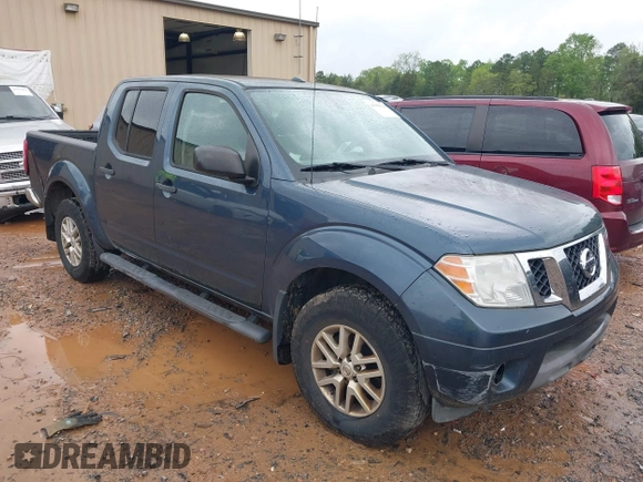 2014 Nissan Frontier SV z VIN 1N6AD0EV0EN762443, wystawiony jako IAAI lot #41956126 z przebiegiem 59 656 mil mil oraz . Historia ofert i sprzedaży dostępna na DreamBid. Obrazek 1.