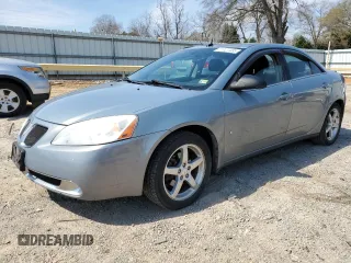 2008 Pontiac G6 with VIN 1G2ZG57N084136512, listed as a Copart auction lot 51127485 with 112,027 mi miles and Salvage Title. Bid and sale history available at carsss.com. Image 1.