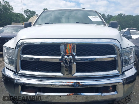 2018 Ram 2500 Big Horn with VIN 3C6UR5DL4JG277571, listed as a IAAI auction lot 42481509 with 154,742 mi miles and . Bid and sale history available at DreamBid. Image 12.