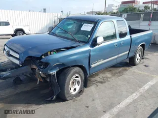 2006 Toyota Tundra SR5 with VIN 5TBRU34126S464955, listed as a IAAI auction lot 41602910 with NaN miles. Bid and sale history available at carsss.com. Image 15.