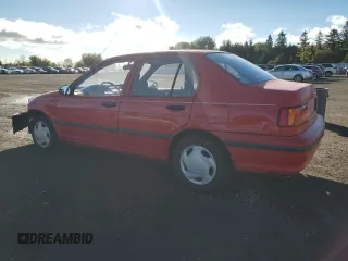 1994 Toyota Tercel DX z VIN JT2EL43E8R0472965, wystawiony jako Copart lot #75007574 z przebiegiem 212 133 mil mil oraz Czysty tytuł • Clean title. Historia ofert i sprzedaży dostępna na DreamBid. Obrazek 2.