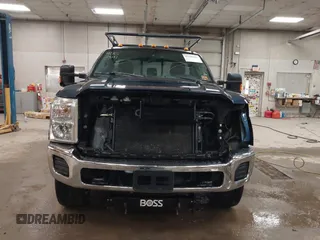 2016 Ford F-350 XL with VIN 1FTBF3B62GED47952, listed as a IAAI auction lot 41850391 with 164,249 mi miles and . Bid and sale history available at DreamBid. Image 13.