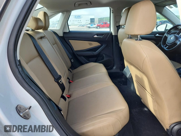 2019 Volkswagen Jetta S with VIN 3VWC57BU5KM060019, listed as a Copart auction lot 60983595 with 132,695 mi miles and Clean title. Bid and sale history available at DreamBid. Image 10.