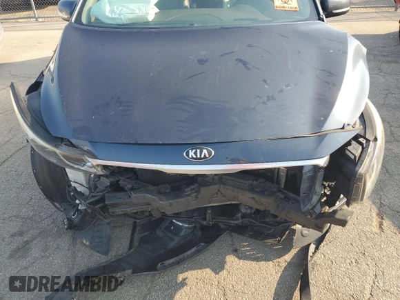 2015 Kia Sedona SX with VIN KNDMC5C10F6047335, listed as a Copart auction lot 66235414 with 154,460 mi miles and Salvage Title. Bid and sale history available at DreamBid. Image 13.