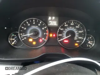 2010 Subaru Legacy Premium All-Weather Anniversary with VIN 4S3BMBC61A3226377, listed as a Copart auction lot 43510925 with 125,468 mi miles and Salvage Title. Bid and sale history available at DreamBid. Image 9.