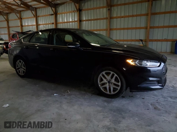 2015 Ford Fusion SE with VIN 3FA6P0H73FR153784, listed as a Copart auction lot 51756135 with 148,559 mi miles and Salvage Title. Bid and sale history available at DreamBid. Image 4.