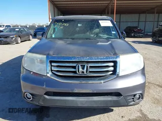 2015 Honda Pilot EX-L z VIN 5FNYF3H58FB029100, wystawiony jako IAAI lot #41856835 z przebiegiem 131 222 mil mil oraz . Historia ofert i sprzedaży dostępna na DreamBid. Obrazek 12.