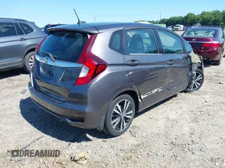 2018 Honda Fit EX с VIN 3HGGK5H82JM721341, выставлен на аукционе IAAI как лот 42551765 с пробегом 108 344 миль миль и . История ставок и продаж доступна на DreamBid. Изображение 4.