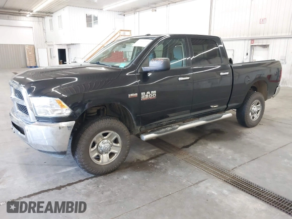 2017 Ram 2500 SLT with VIN 3C6TR5DT5HG691688, listed as a IAAI auction lot 42540295 with 183,613 mi miles and . Bid and sale history available at DreamBid. Image 2.