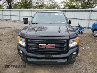 2016 GMC Canyon 4WD SLE with VIN 1GTG6CE37G1162083, listed as a Copart auction lot 72195474 with 94,869 mi miles and Salvage Title. Bid and sale history available at carsss.com. Image 5.