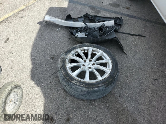 2015 Infiniti Q60 S Limited z VIN JN1CV6EK2FM871398, wystawiony jako Copart lot #76483834 z przebiegiem 87 863 mil mil oraz Szkoda całkowita • Salvage title. Historia ofert i sprzedaży dostępna na DreamBid. Obrazek 12.