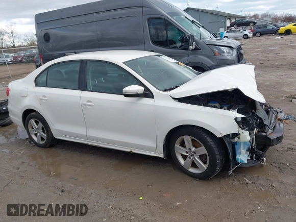 2012 Volkswagen Jetta TDI w/Premium & Nav with VIN 3VWLL7AJ8CM094552, listed as a IAAI auction lot 41962900 with 158,868 mi miles and . Bid and sale history available at DreamBid. Image 13.