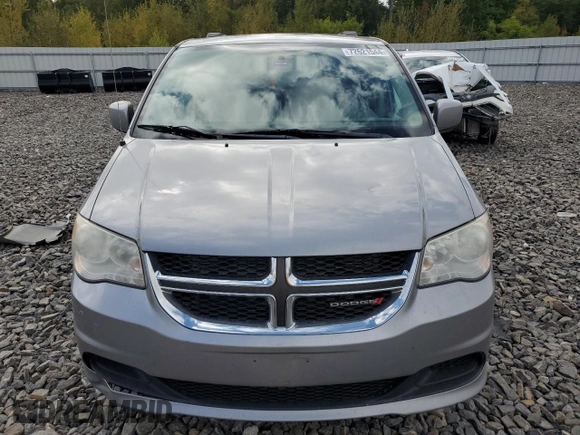2013 Dodge Grand Caravan SXT with VIN 2C4RDGCG0DR790246, listed as a Copart auction lot 50512075 with 169,837 mi miles and Non Repairable. Bid and sale history available at DreamBid. Image 5.