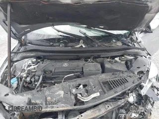 2017 Acura ILX w/Premium/A-SPEC Pkg with VIN 19UDE2F8XHA011848, listed as a IAAI auction lot 41175499 with 110,455 mi miles. Bid and sale history available at carsss.com. Image 10.