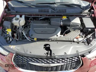 2023 Chrysler Pacifica Limited with VIN 2C4RC3GG9PR605377, listed as a Copart auction lot 51781805 with 7,606 mi miles and Salvage title. Bid and sale history available at DreamBid. Image 13.