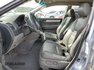 2011 Honda CR-V EX-L with VIN 5J6RE4H7XBL120692, listed as a Copart auction lot 51190615 with 148,220 mi miles and Salvage Title. Bid and sale history available at carsss.com. Image 7.