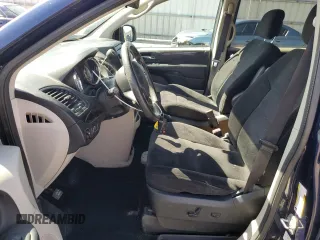 2014 Dodge Grand Caravan SE with VIN 2C4RDGBG4ER400512, listed as a Copart auction lot 52416965 with 141,475 mi miles and Clean Title. Bid and sale history available at DreamBid. Image 7.