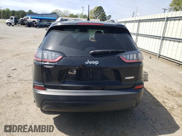 2019 Jeep Cherokee Latitude Plus z VIN 1C4PJLLB9KD171755, wystawiony jako Copart lot #50413365 z przebiegiem 115 751 mil mil oraz Szkoda całkowita • Salvage title. Historia ofert i sprzedaży dostępna na DreamBid. Obrazek 6.