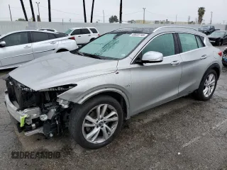 2019 Infiniti QX30 Luxe z VIN SJKCH5CP4KA011380, wystawiony jako Copart lot #48665745 z przebiegiem 86 749 mil mil oraz Szkoda całkowita • Salvage title. Historia ofert i sprzedaży dostępna na DreamBid. Obrazek 1.
