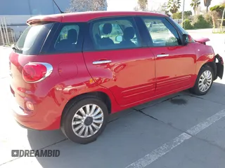2014 FIAT 500L Easy with VIN ZFBCFABH7EZ024144, listed as a IAAI auction lot 41669080 with 113,268 mi miles and . Bid and sale history available at DreamBid. Image 4.