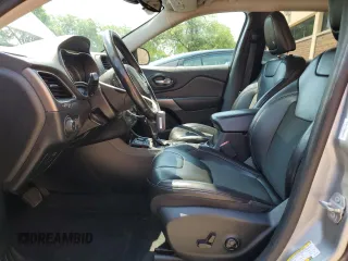 2020 Jeep Cherokee Latitude Plus с VIN 1C4PJMLX5LD519070, выставлен на аукционе Copart как лот 63781755 с пробегом 153 225 миль миль и Чистый • Clean title. История ставок и продаж доступна на DreamBid. Изображение 7.