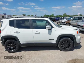 2020 Jeep Renegade Altitude with VIN ZACNJABB7LPL91859, listed as a IAAI auction lot 42038889 with 67,133 mi miles and . Bid and sale history available at DreamBid. Image 13.