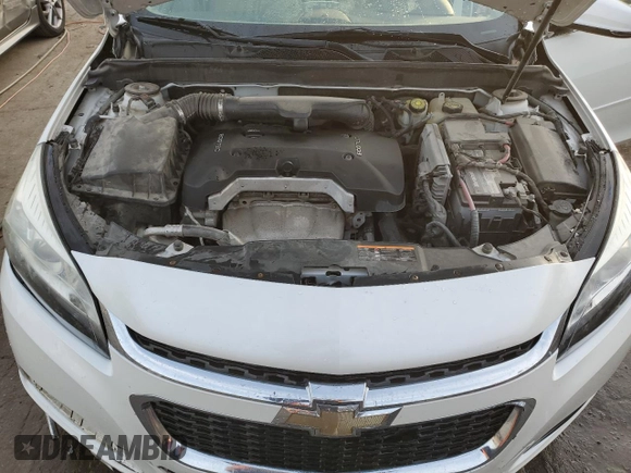 2016 Chevrolet Malibu LT with VIN 1G11C5SA9GF162370, listed as a Copart auction lot 86313284 with 47,372 mi miles and Salvage Title. Bid and sale history available at DreamBid. Image 11.