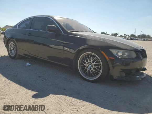 2012 BMW 3 Series 328i with VIN WBAKE5C58CE756212, listed as a Copart auction lot 46983495 with 161,485 mi miles and Salvage Title. Bid and sale history available at carsss.com. Image 4.